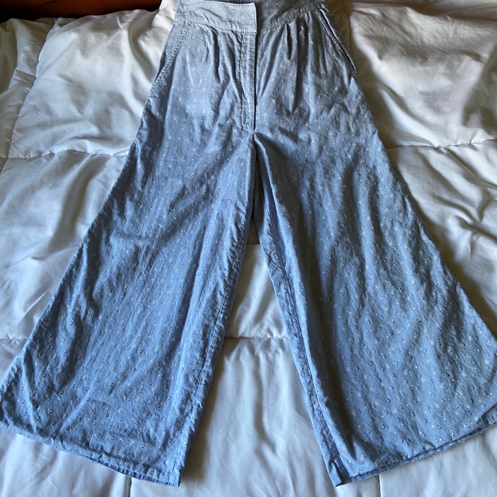 Tularosa Capri Pants